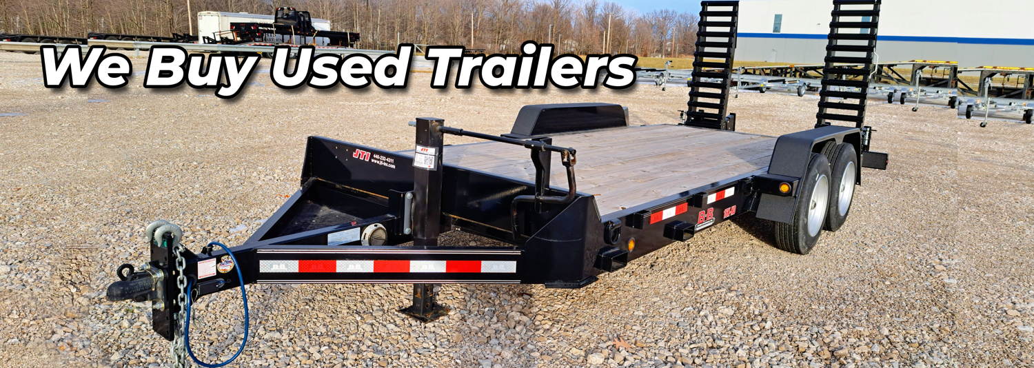 We Buy Used Cargo Trailers in Ohio - Oakwood Village, OH, Greater Cleveland Area