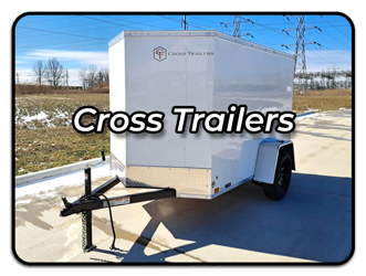 Cross Trailers image button - Cross Trailers at JTI Trailers in Bedford
