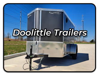 Doolittle Cargo Trailers in Cleveland at JTI Trailers