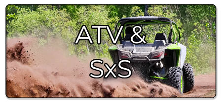 ATV & SxS Hauling Trailers