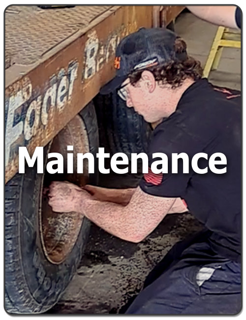 Trailer Maintenance and inspection