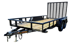 Landscape and Utility Trailers for sale in Oakwood Village, OH